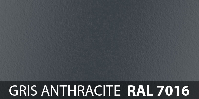 Gris Anthracite RAL 7016