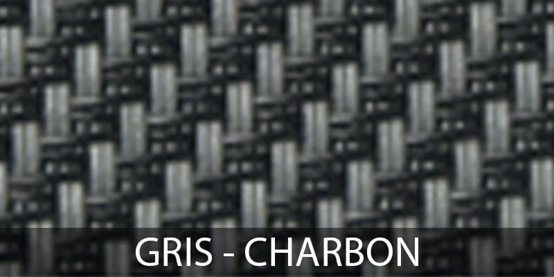 Gris - Charbon