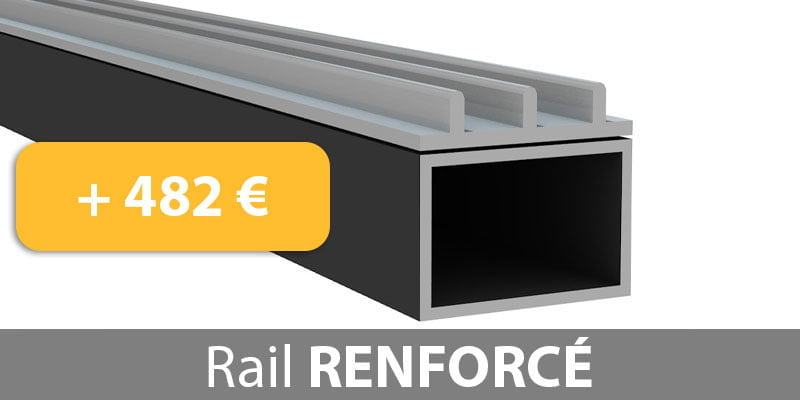 Renforcé +482.00 €