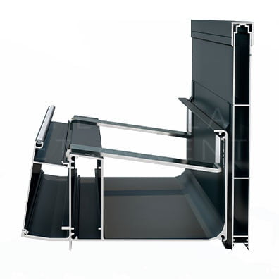 gouttiere-aluminium-climacrown-skylux