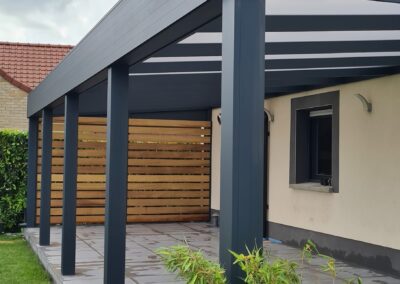 pergola en kit, carport en kit, abri de spa en kit, pergola pas cher, carport pas cher