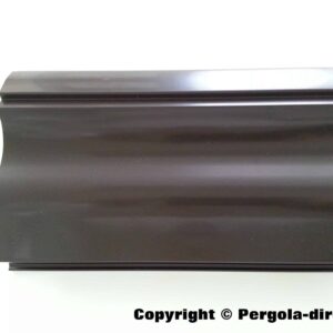 Doucine de finition moulurée