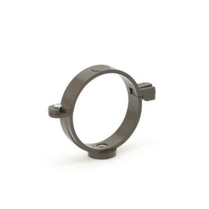 Collier de fixation de descente d’eau pluviale