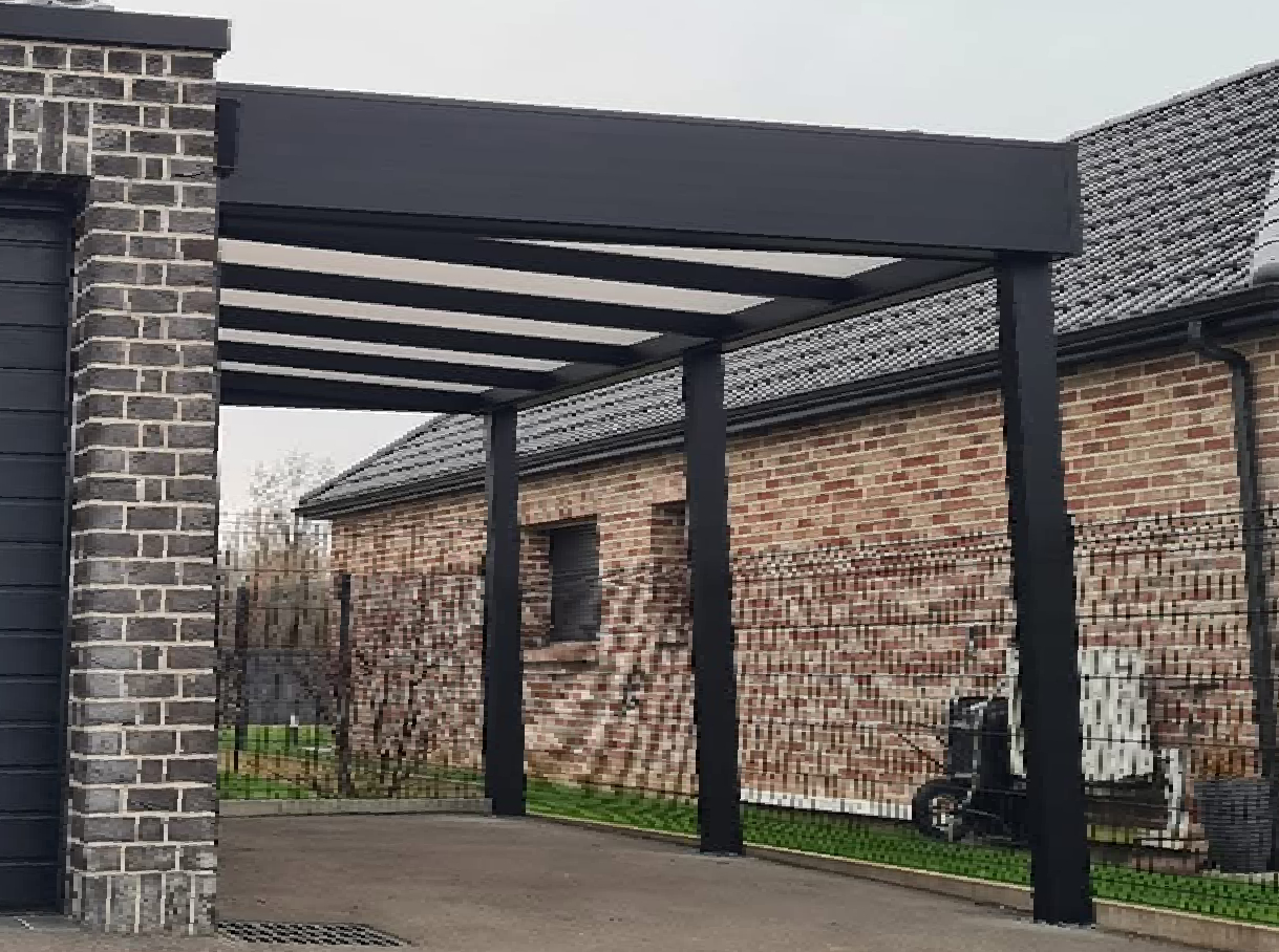 carport aluminium en kit