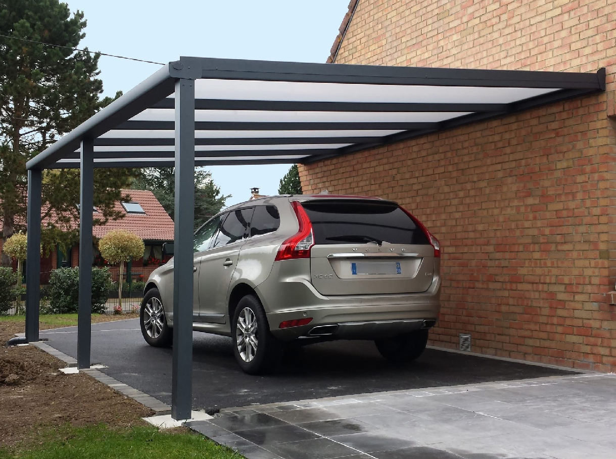 carport aluminium en kit