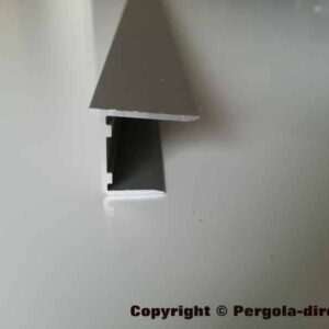 Obturateur pour plaque de 16 mm