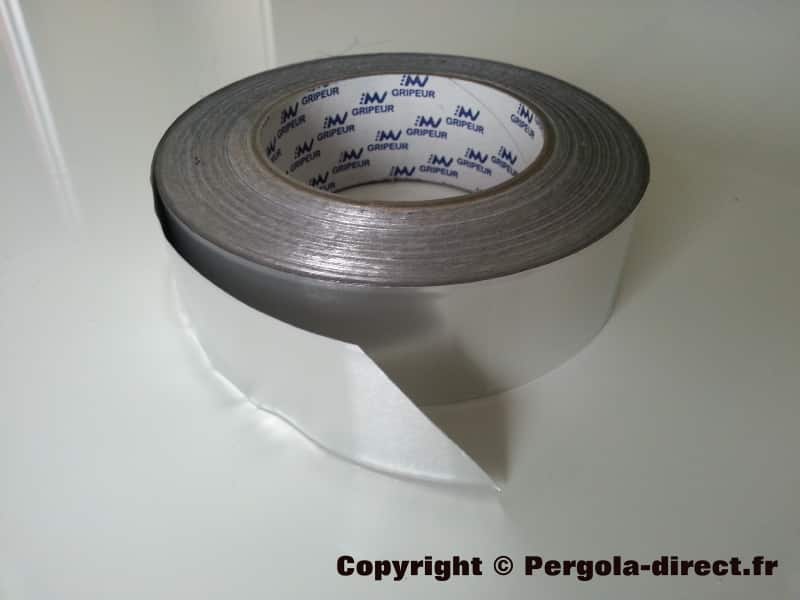 Rouleau de scotch plein pour plaques de 16 mm